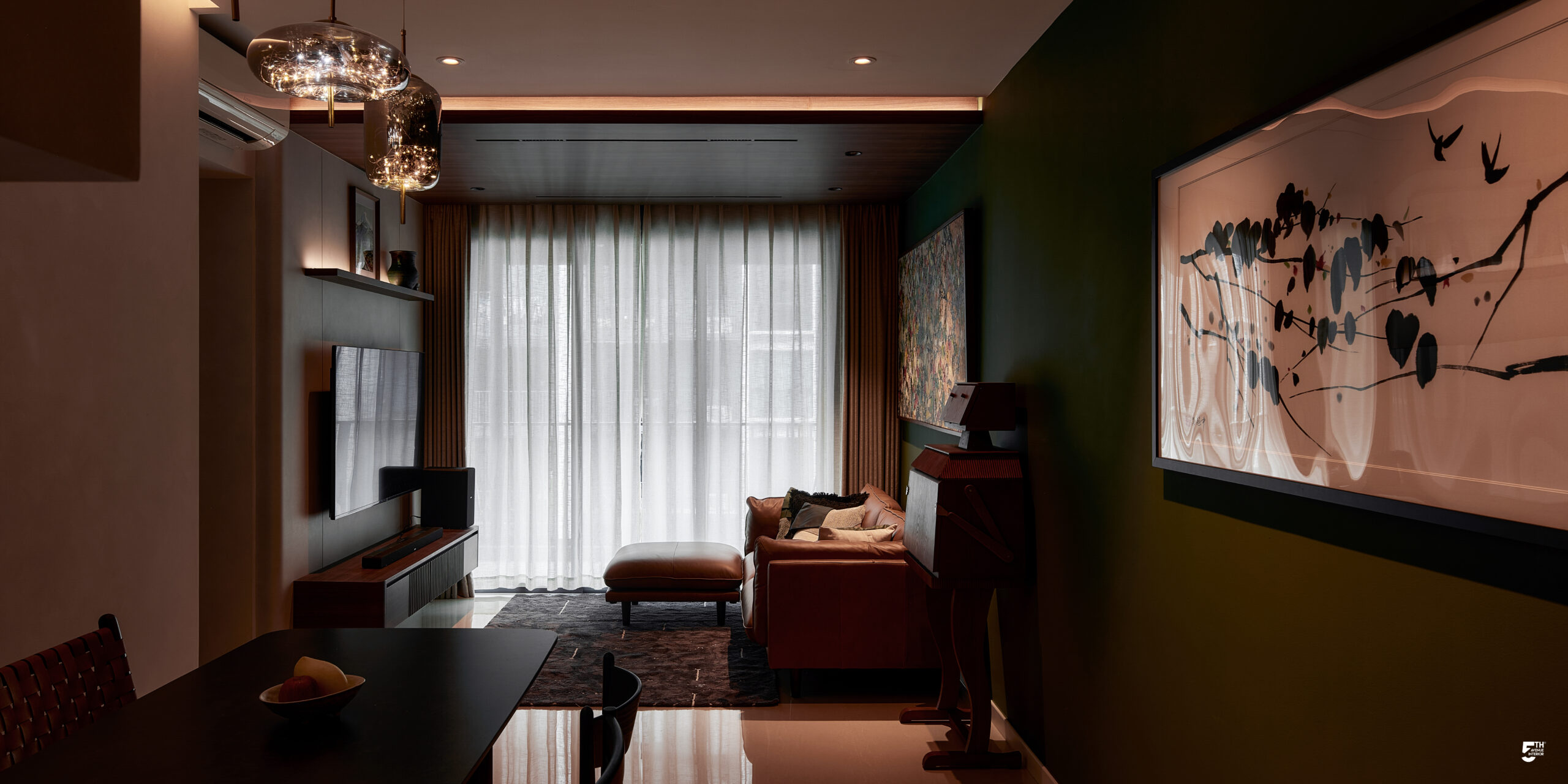Fifth Avenue Interior | Singapore Interior Design Firm