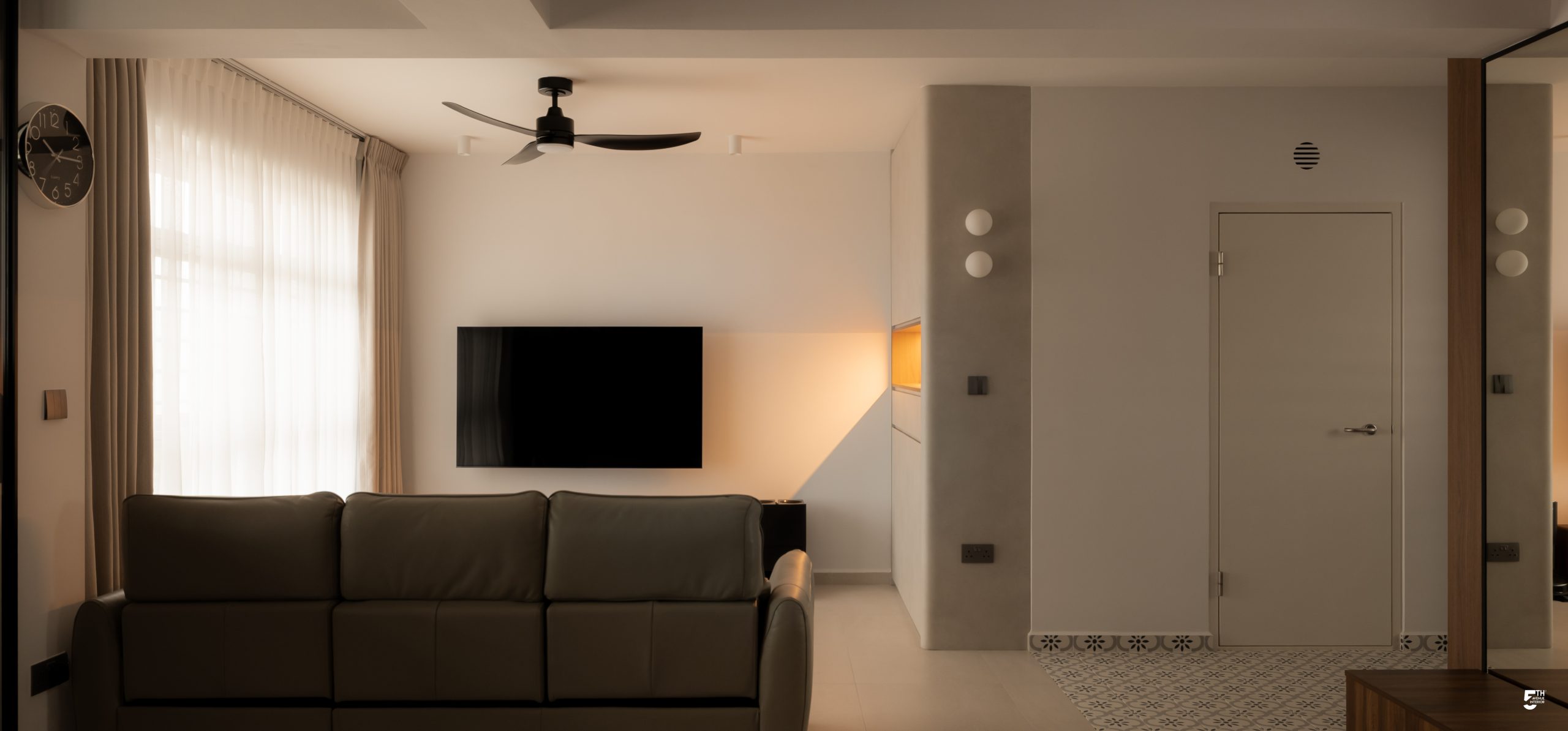 Fifth Avenue Interior | Singapore Interior Design Firm
