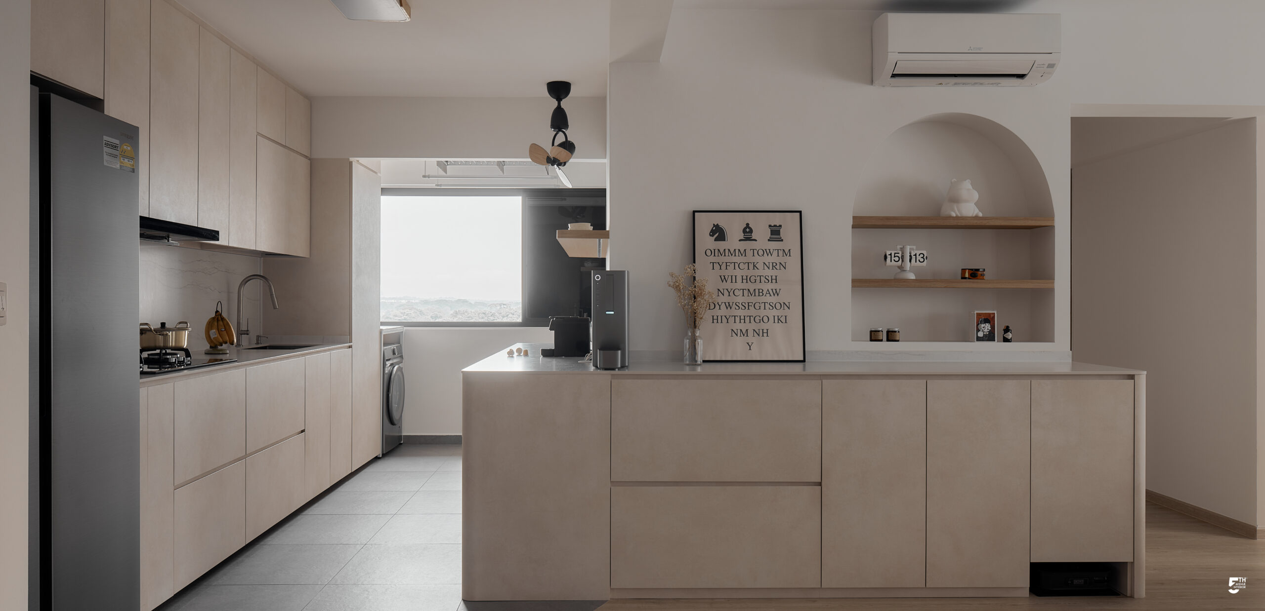 Fifth Avenue Interior | Singapore Interior Design Firm