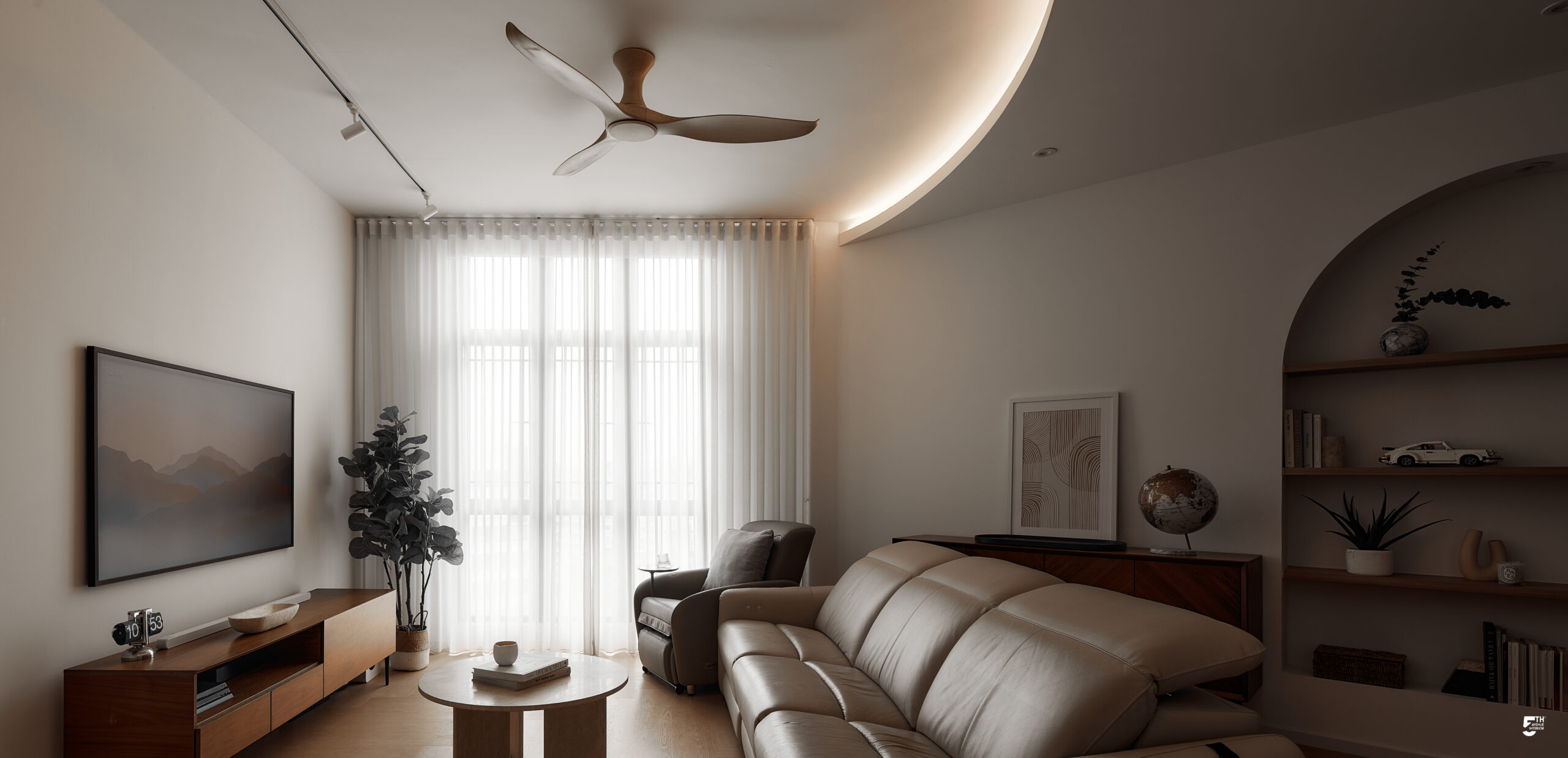 Fifth Avenue Interior | Singapore Interior Design Firm