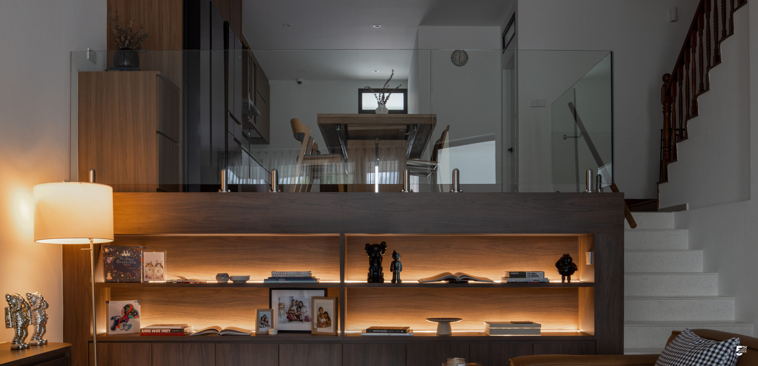 Fifth Avenue Interior | Singapore Interior Design Firm