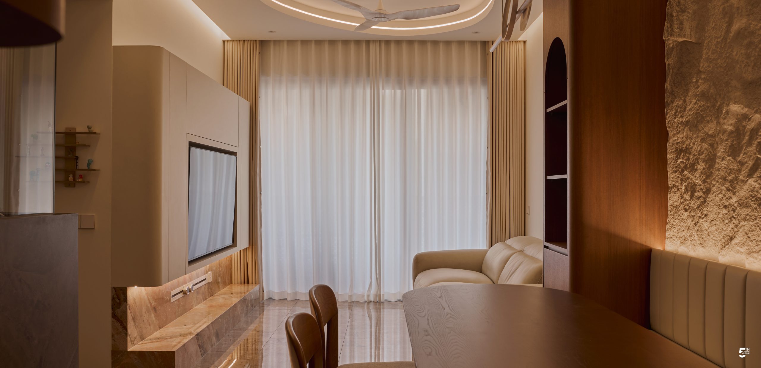 Fifth Avenue Interior | Singapore Interior Design Firm