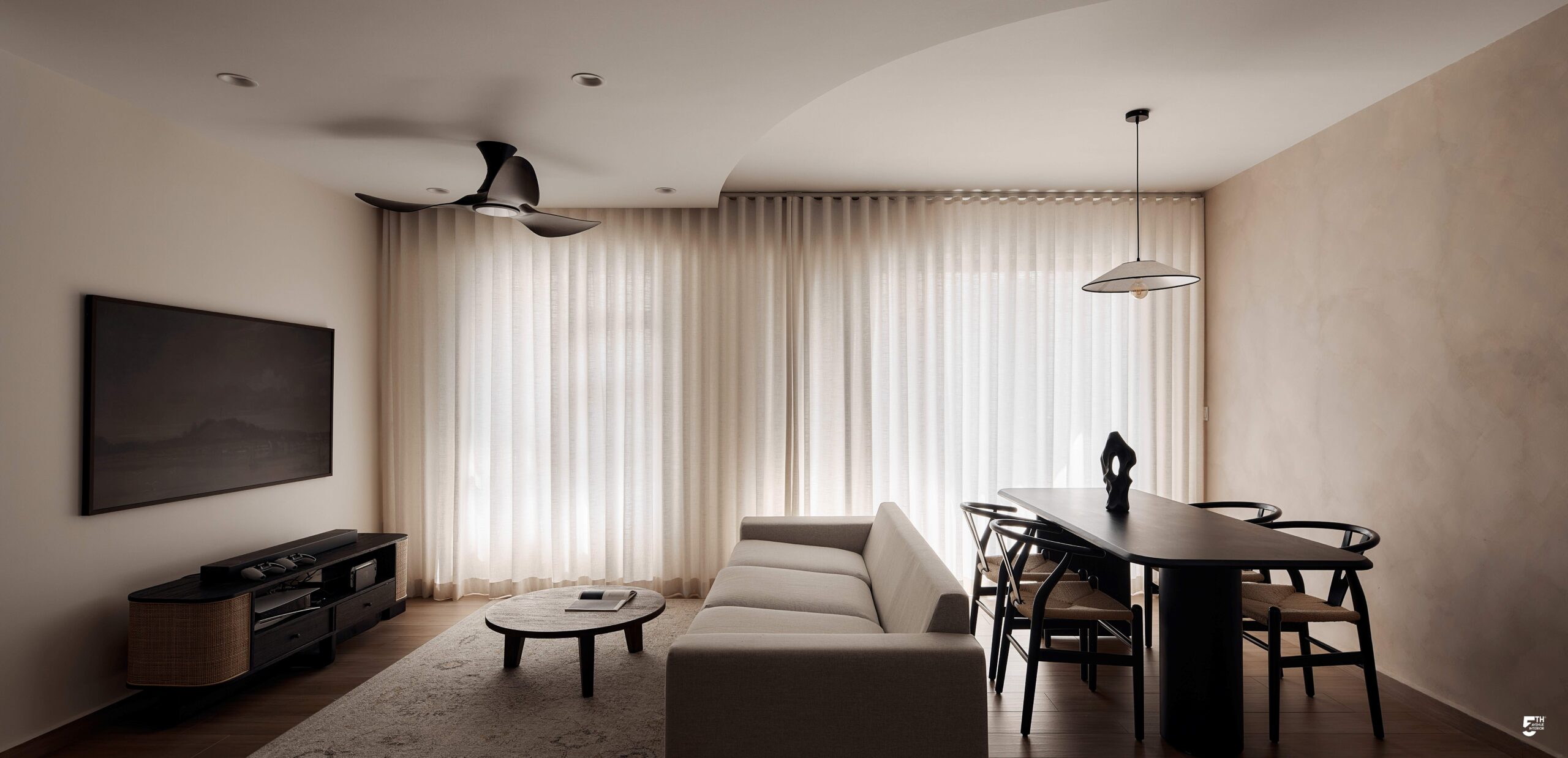 Fifth Avenue Interior | Singapore Interior Design Firm