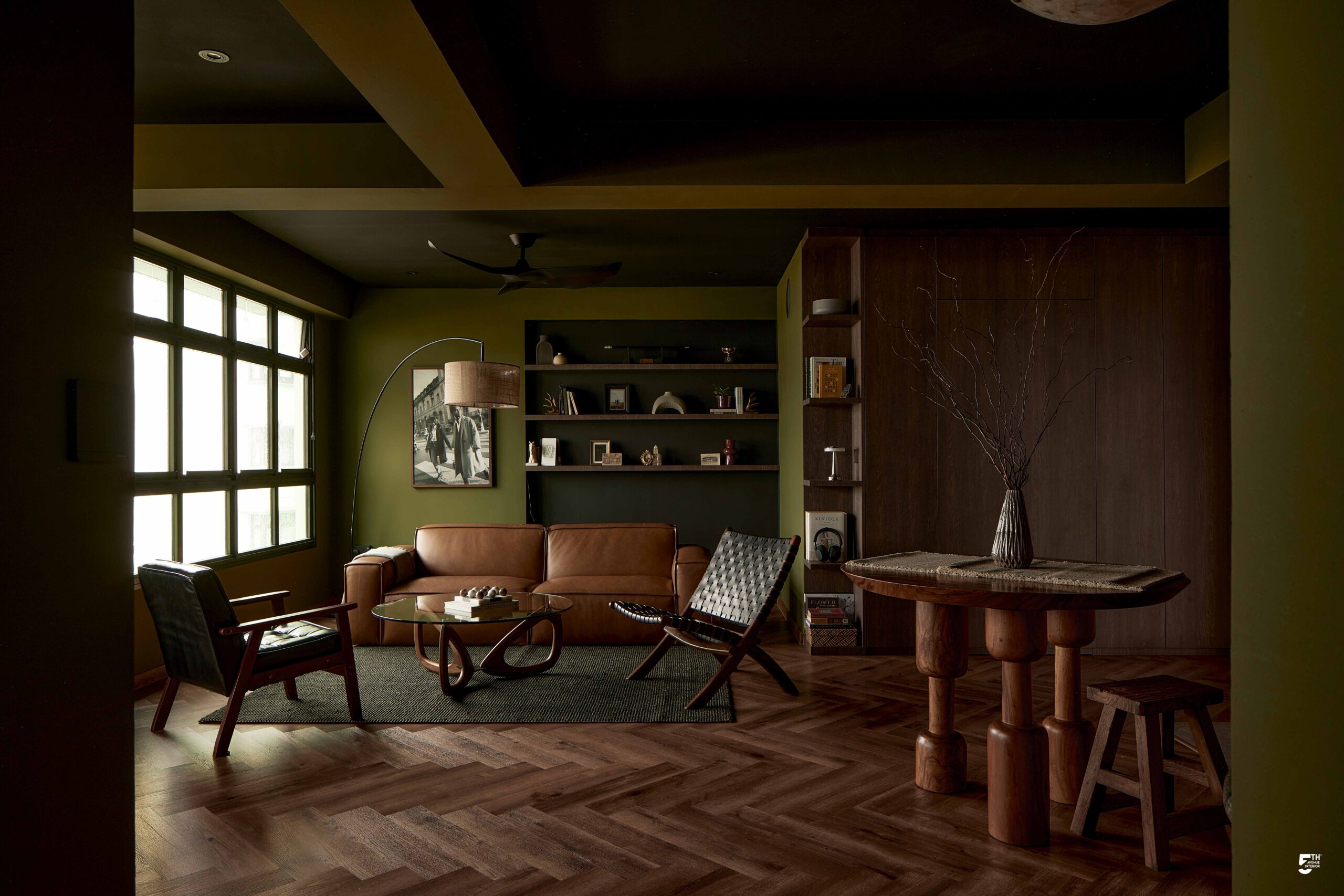 Fifth Avenue Interior | Singapore Interior Design Firm
