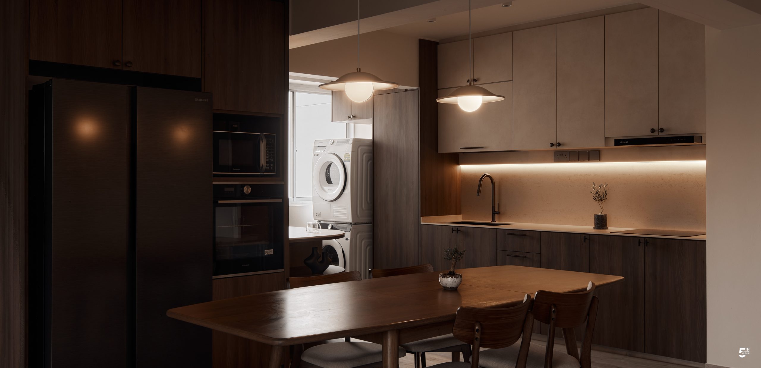 Fifth Avenue Interior | Singapore Interior Design Firm