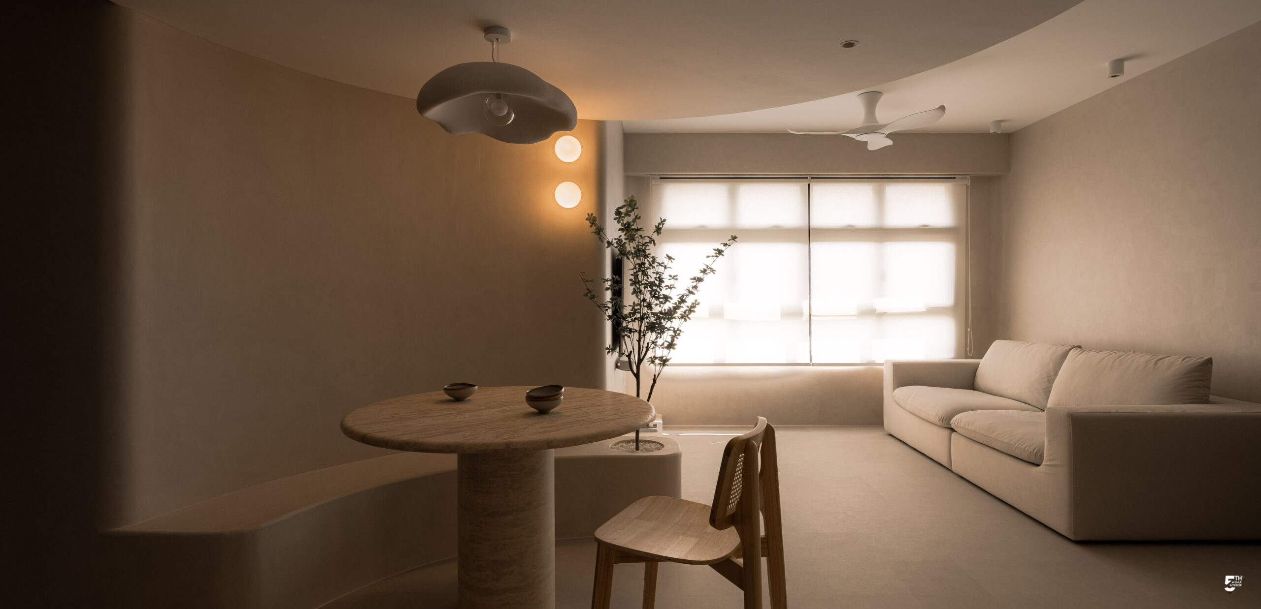 Fifth Avenue Interior | Singapore Interior Design Firm