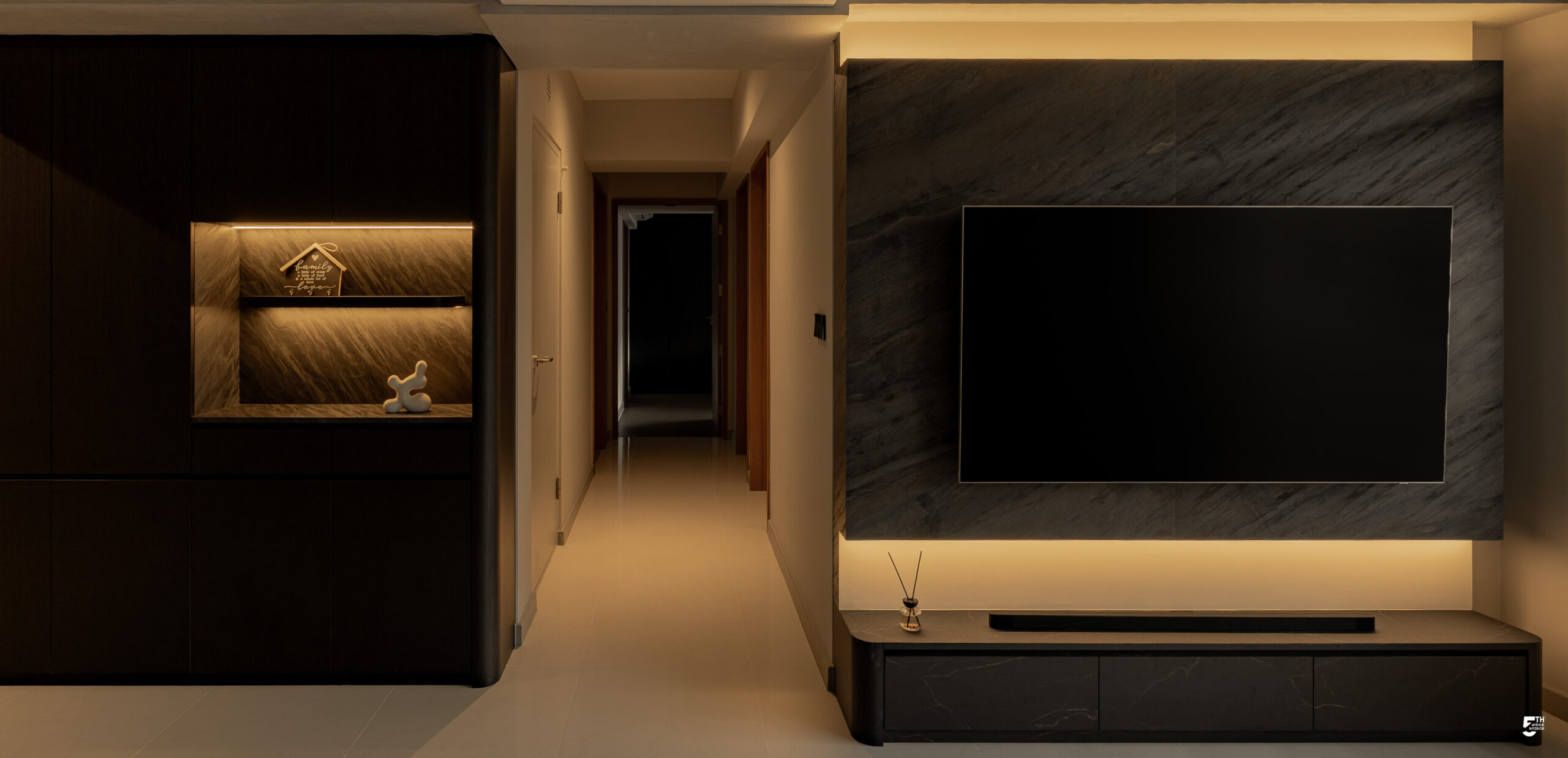 Fifth Avenue Interior | Singapore Interior Design Firm