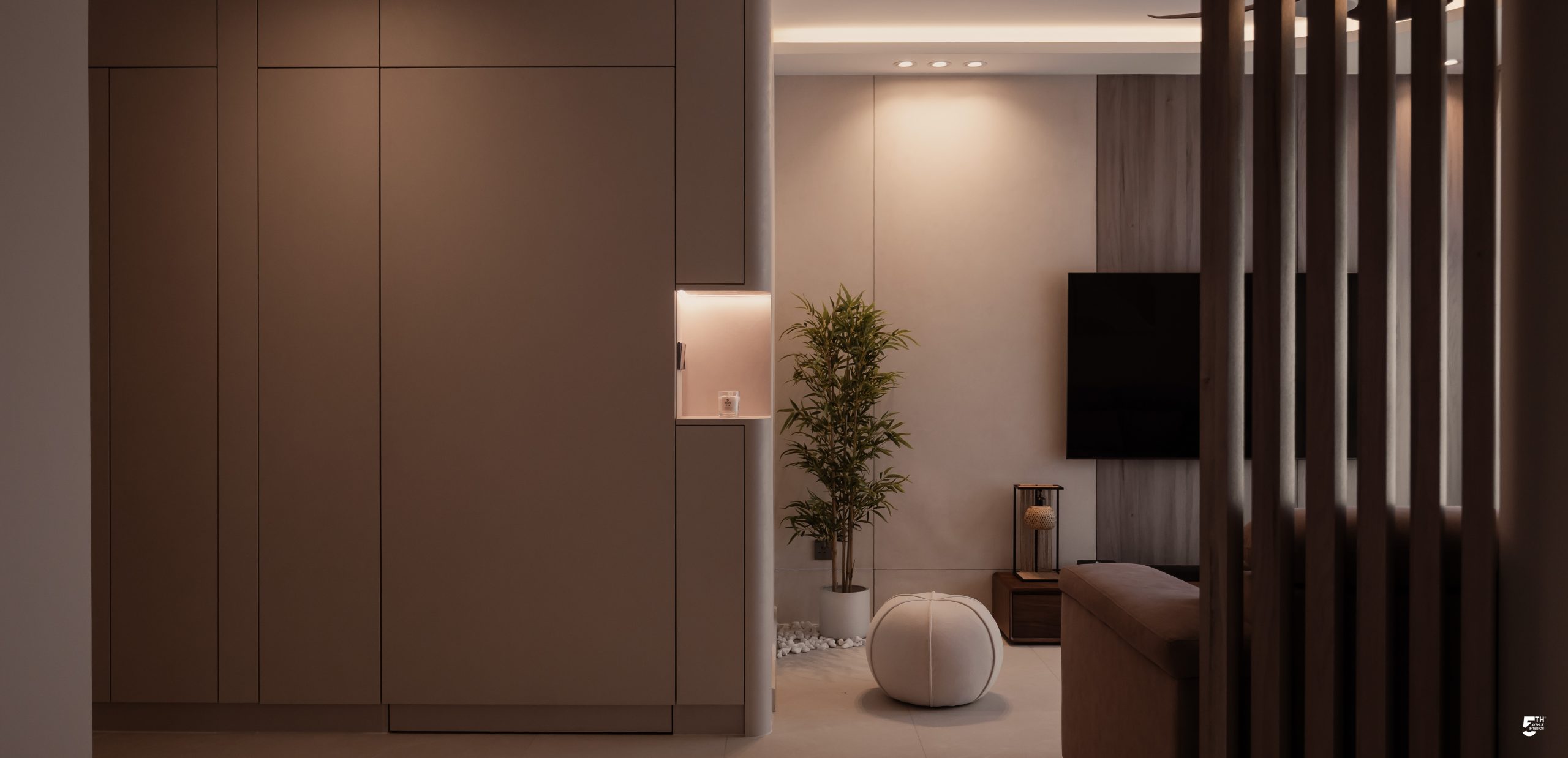 Fifth Avenue Interior | Singapore Interior Design Firm