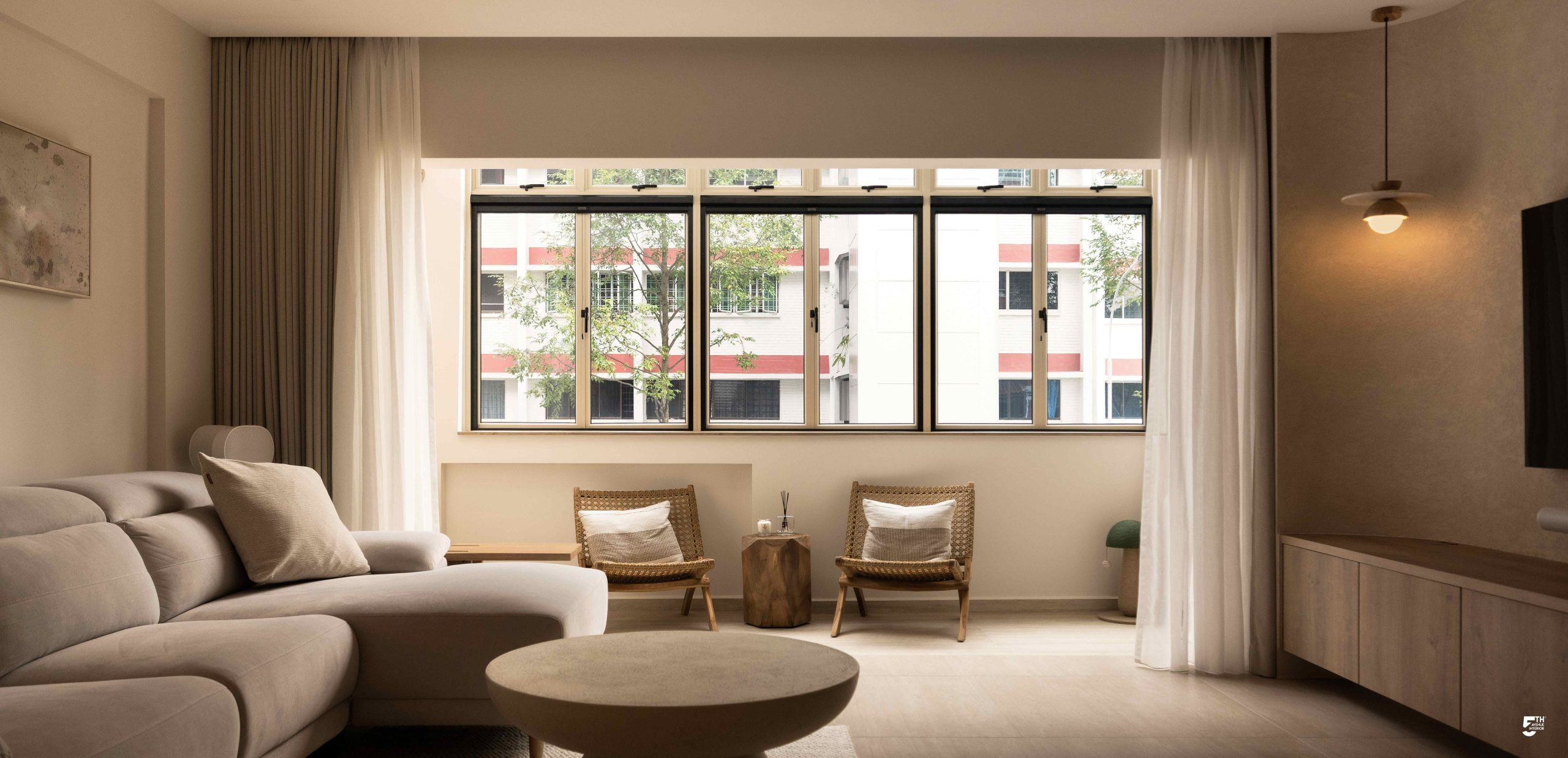 Fifth Avenue Interior | Singapore Interior Design Firm