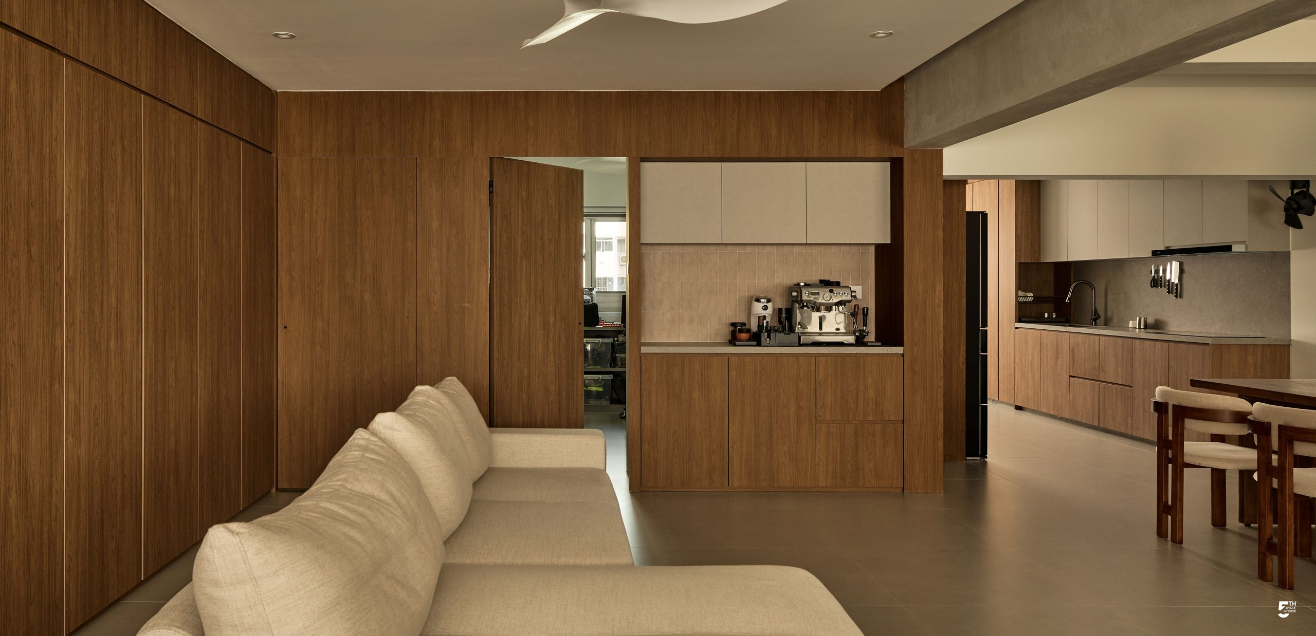 Fifth Avenue Interior | Singapore Interior Design Firm