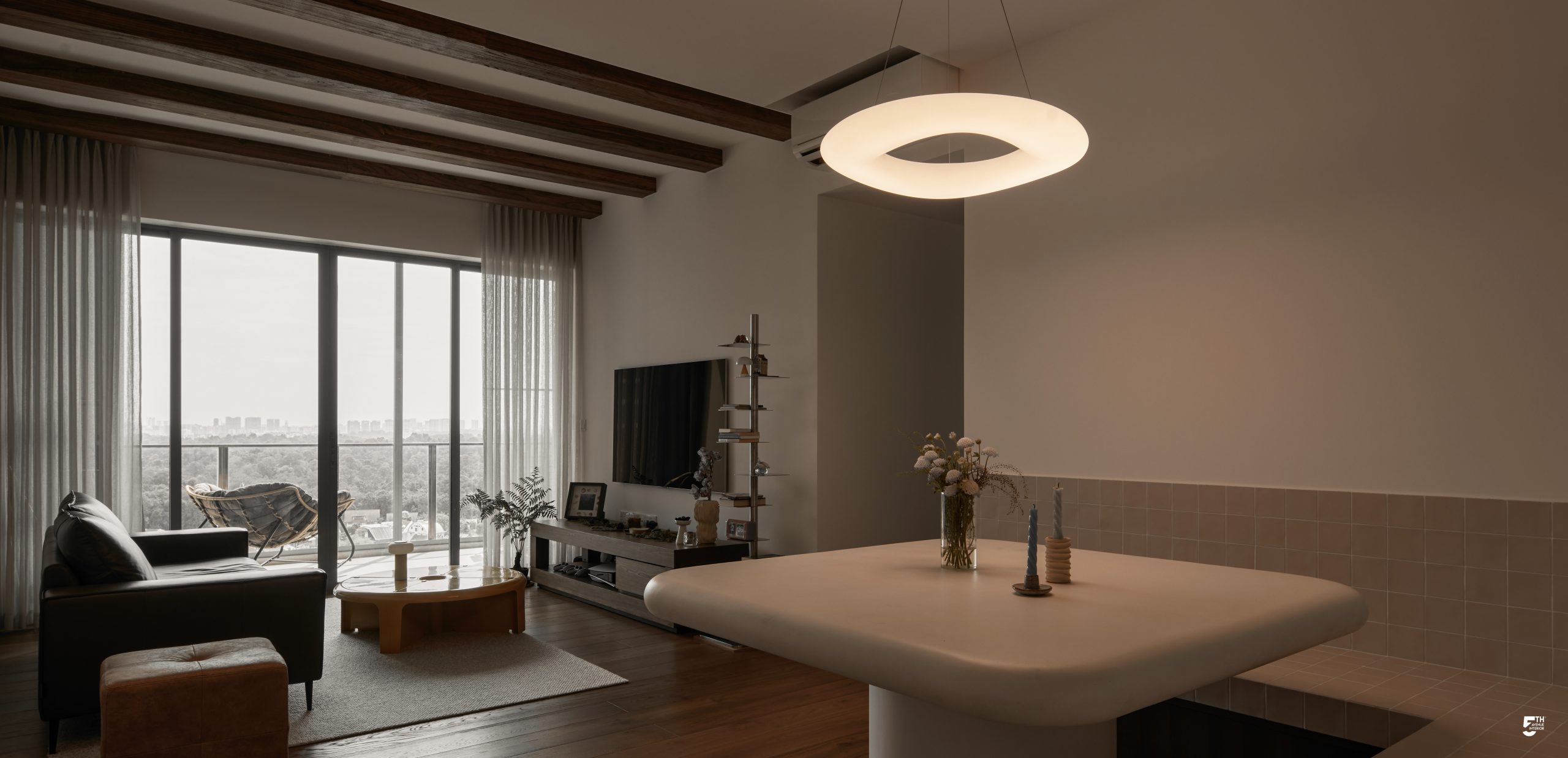 Fifth Avenue Interior | Singapore Interior Design Firm