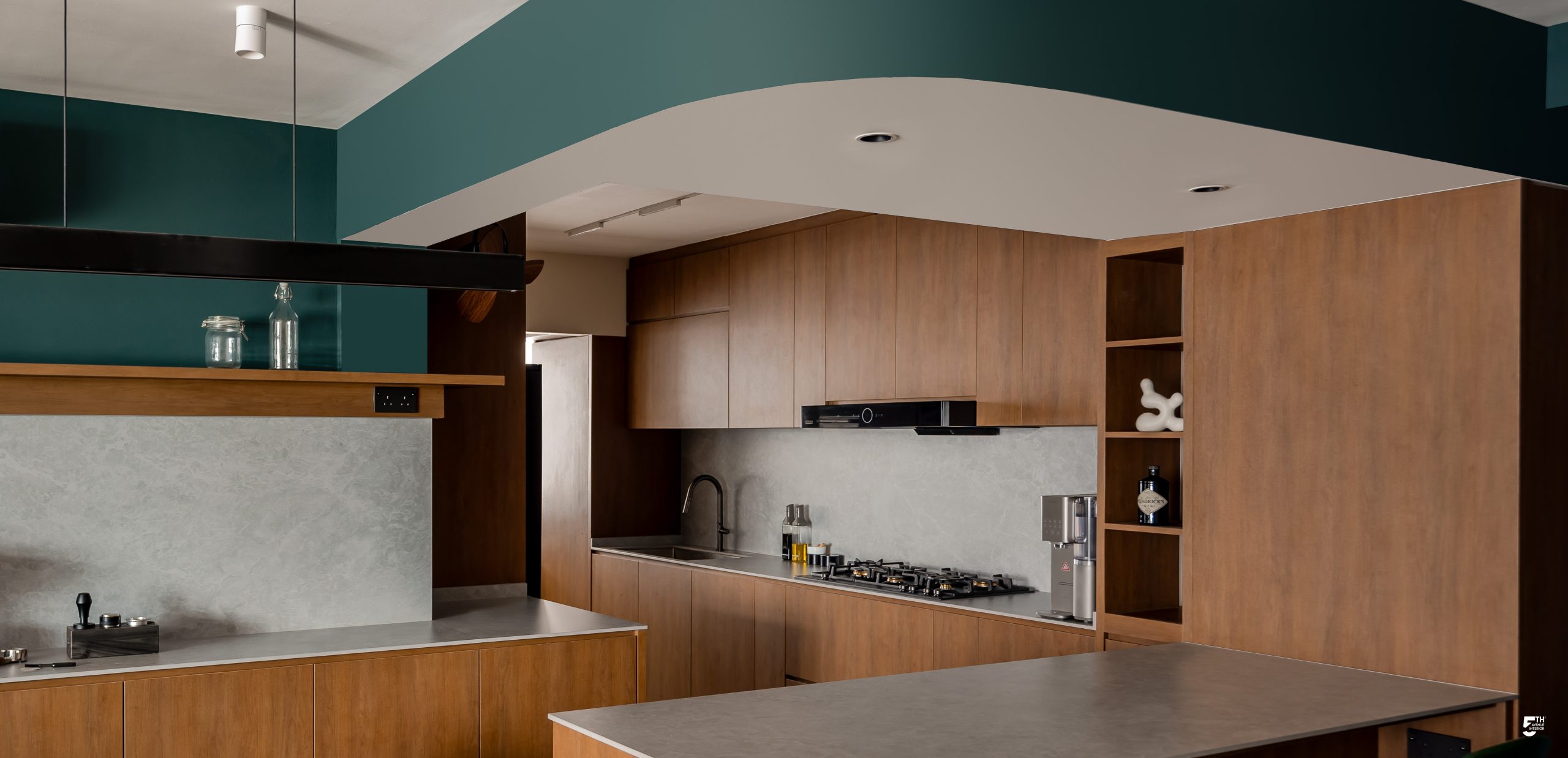 Fifth Avenue Interior | Singapore Interior Design Firm