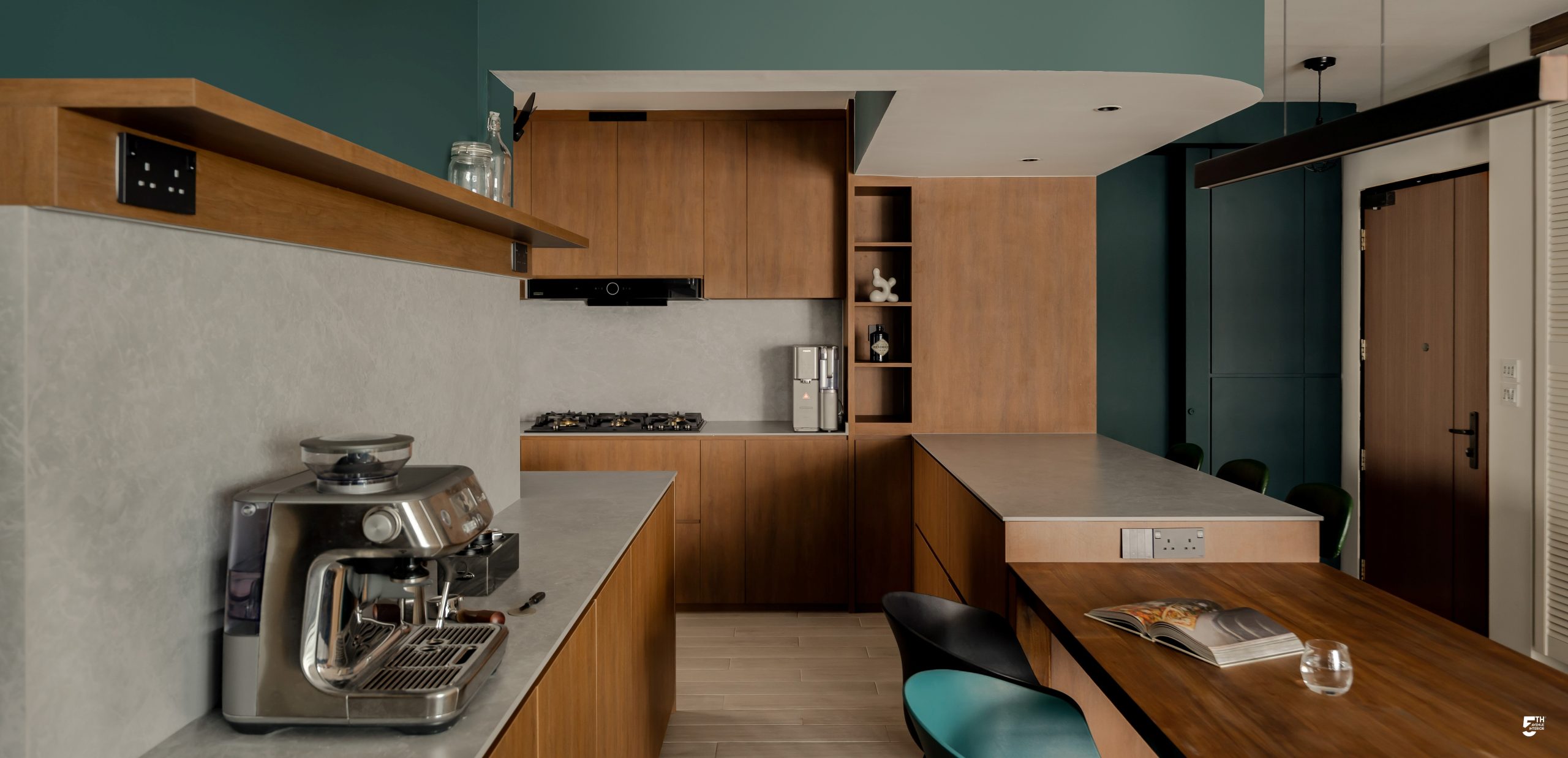 Fifth Avenue Interior | Singapore Interior Design Firm