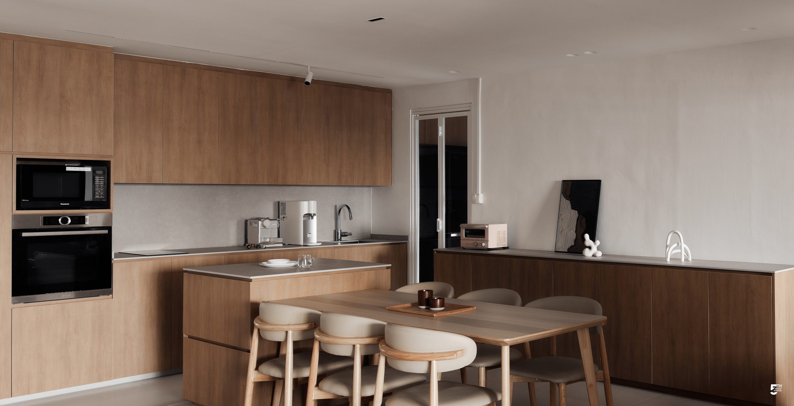 Fifth Avenue Interior | Singapore Interior Design Firm