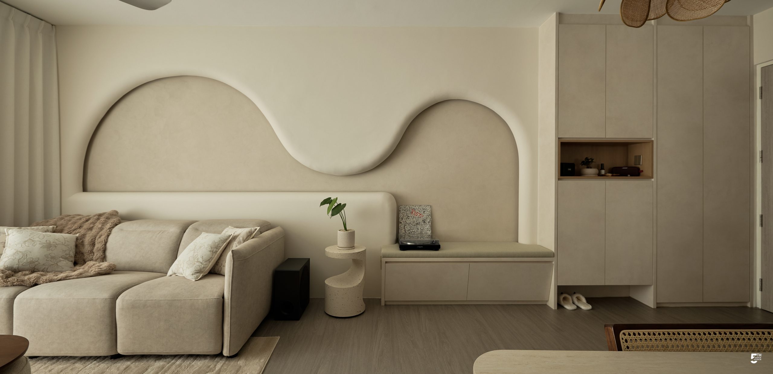 Fifth Avenue Interior | Singapore Interior Design Firm