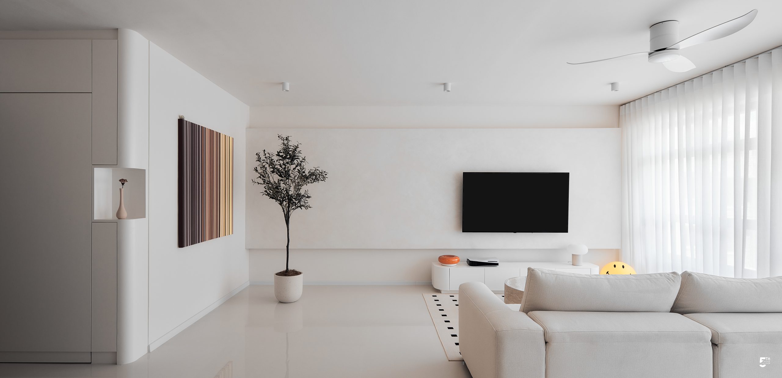 Fifth Avenue Interior | Singapore Interior Design Firm