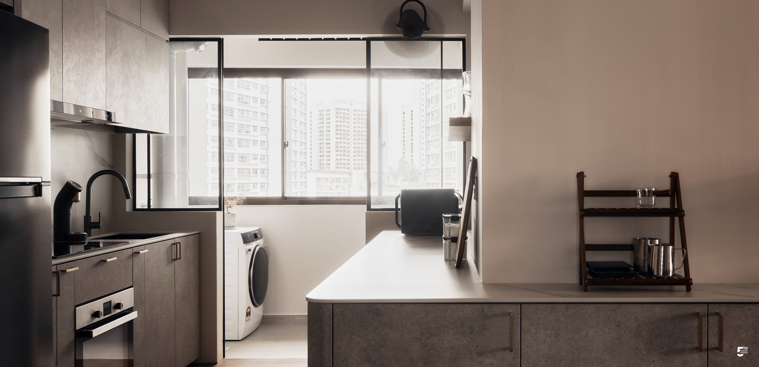 Fifth Avenue Interior | Singapore Interior Design Firm