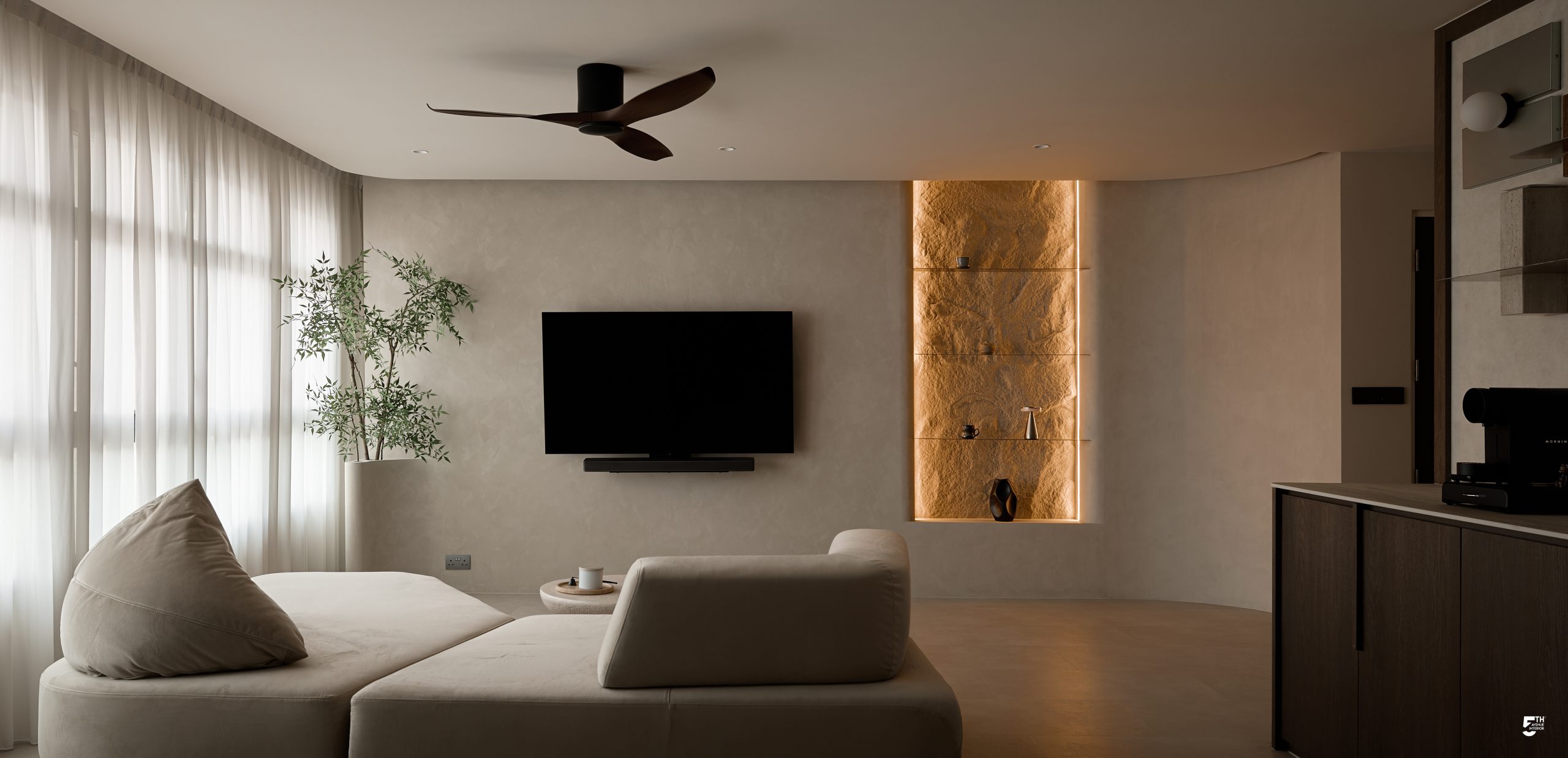 Fifth Avenue Interior | Singapore Interior Design Firm