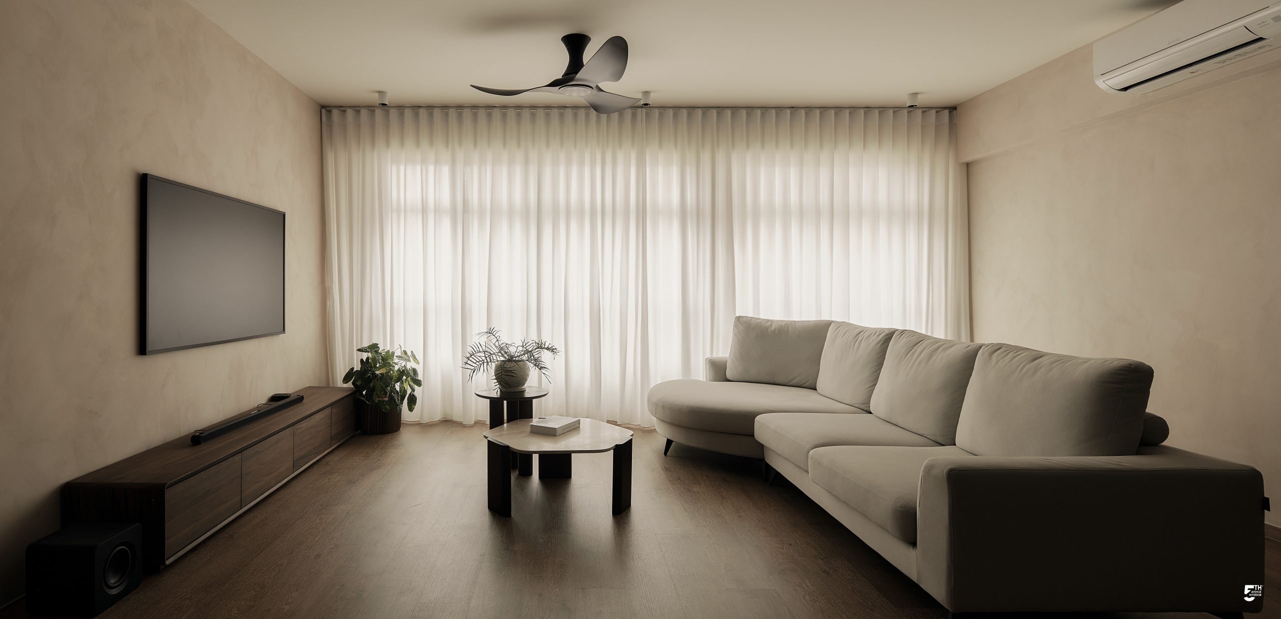 Fifth Avenue Interior | Singapore Interior Design Firm