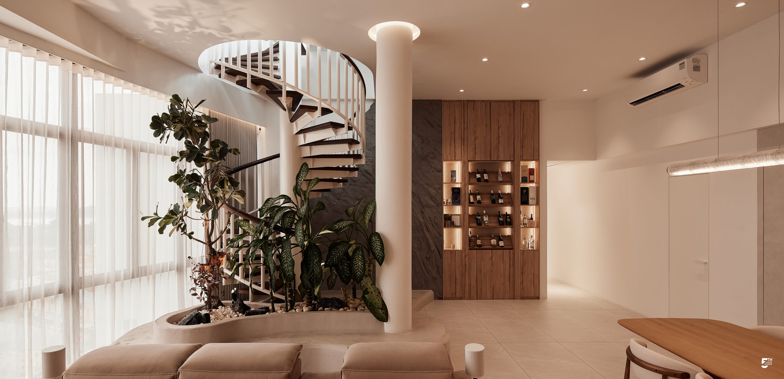 Fifth Avenue Interior | Singapore Interior Design Firm