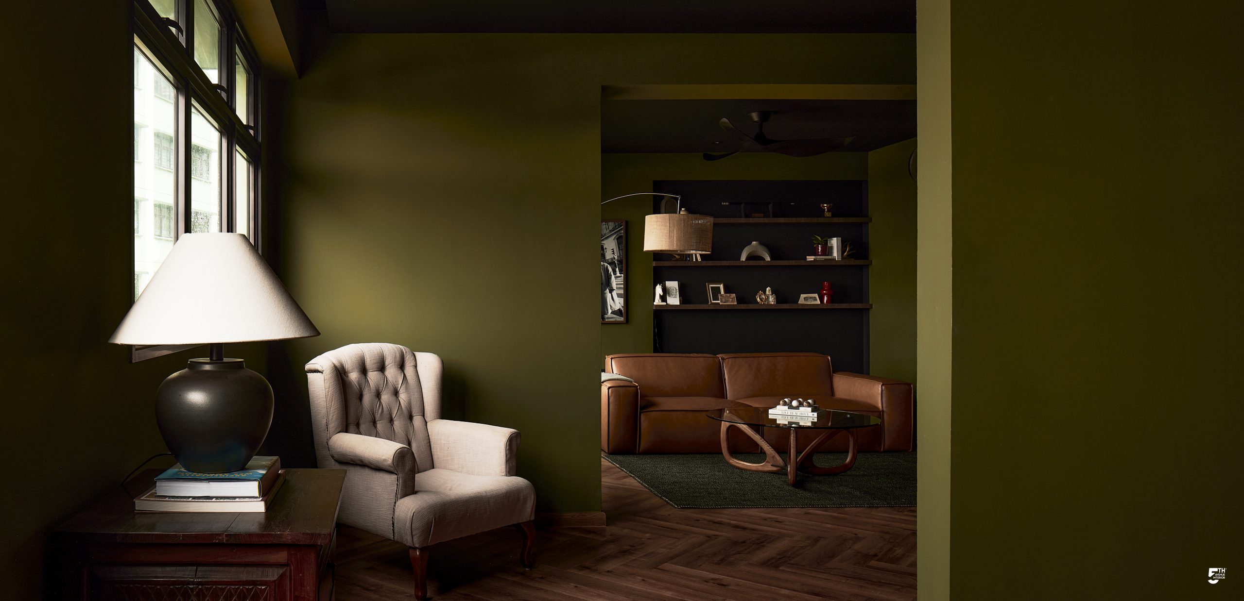 Fifth Avenue Interior | Singapore Interior Design Firm