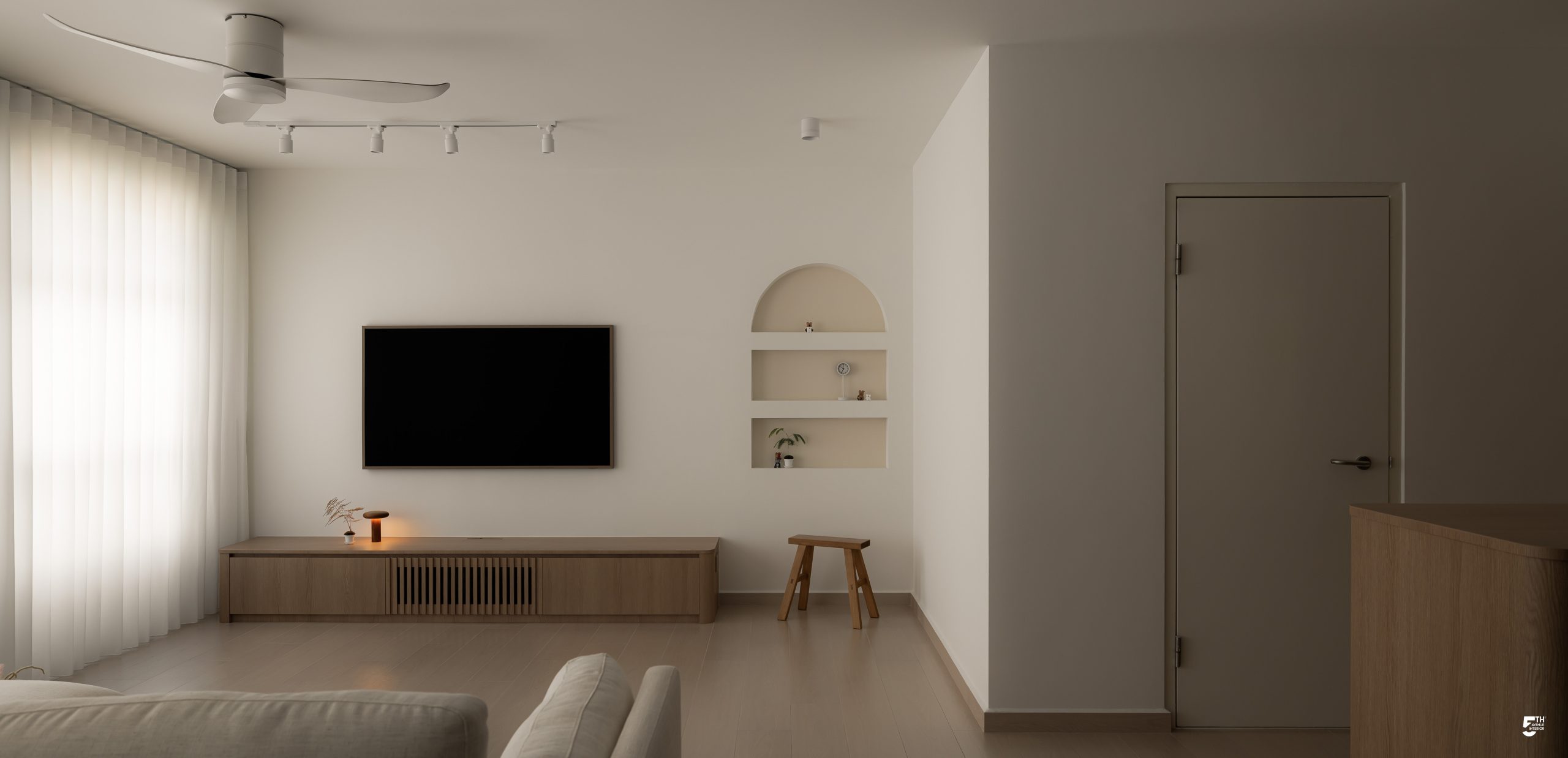 Fifth Avenue Interior | Singapore Interior Design Firm