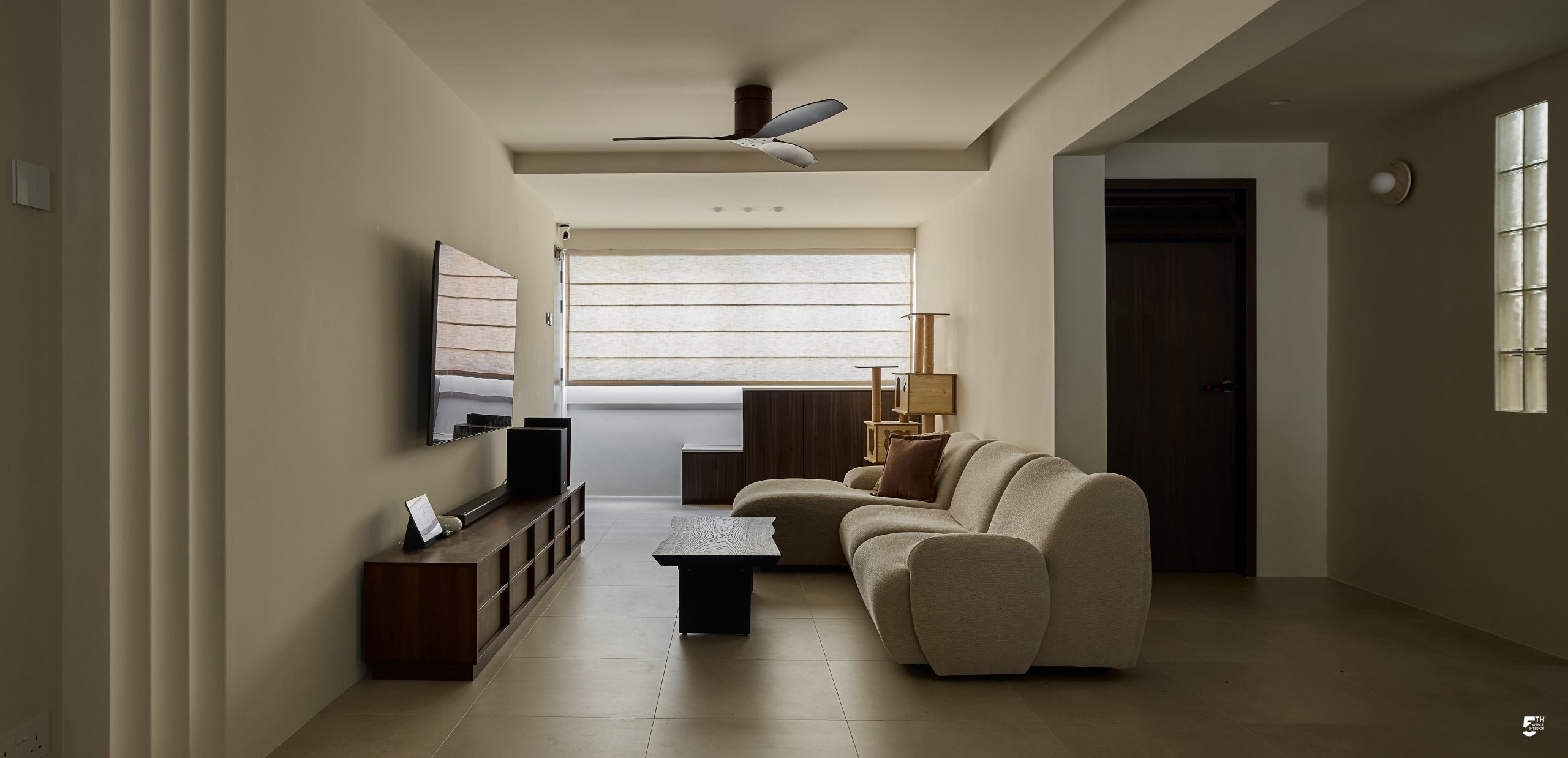 Fifth Avenue Interior | Singapore Interior Design Firm