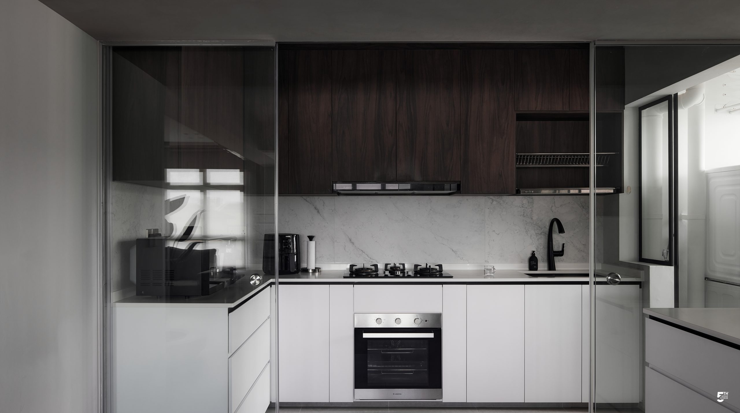 Fifth Avenue Interior | Singapore Interior Design Firm