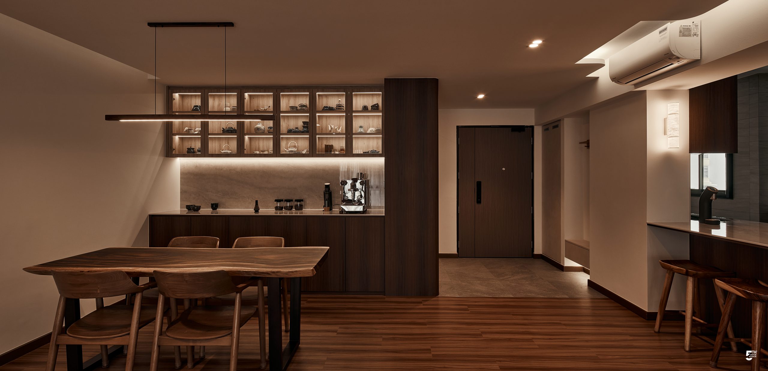 Fifth Avenue Interior | Singapore Interior Design Firm