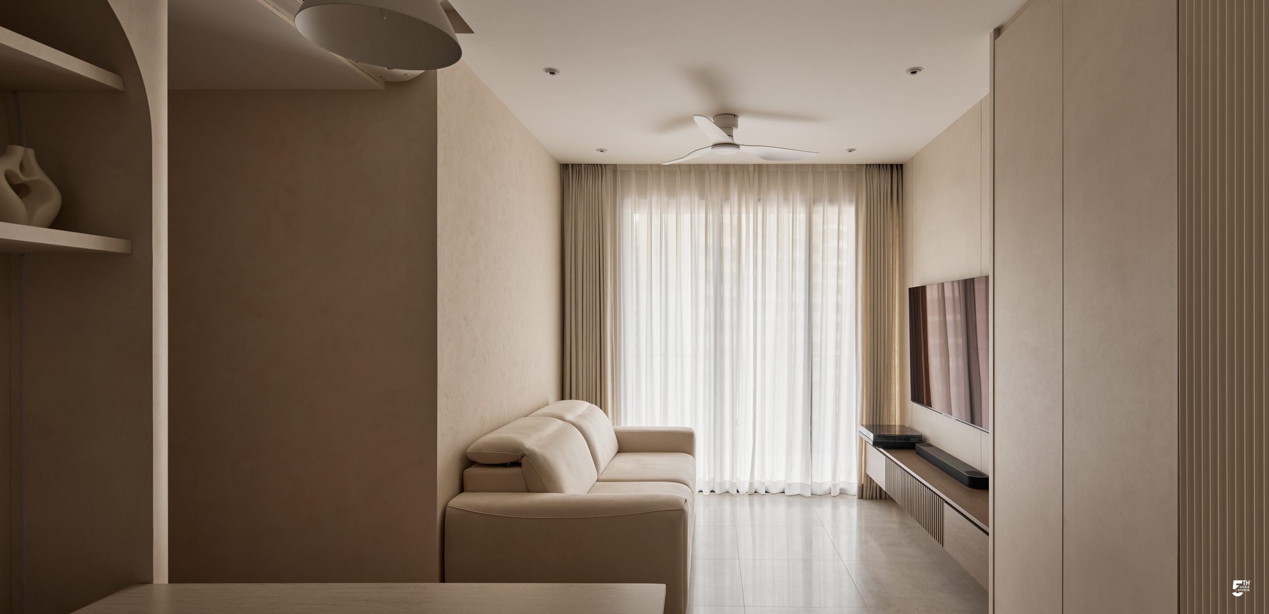 Fifth Avenue Interior | Singapore Interior Design Firm