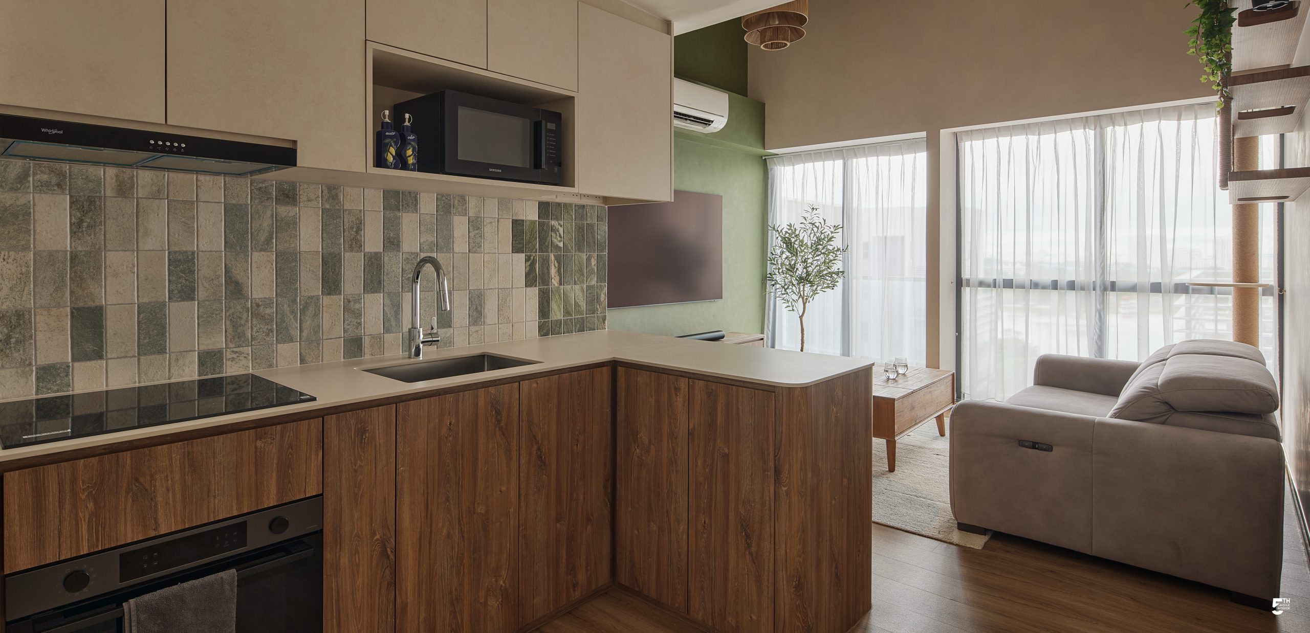 Fifth Avenue Interior | Singapore Interior Design Firm