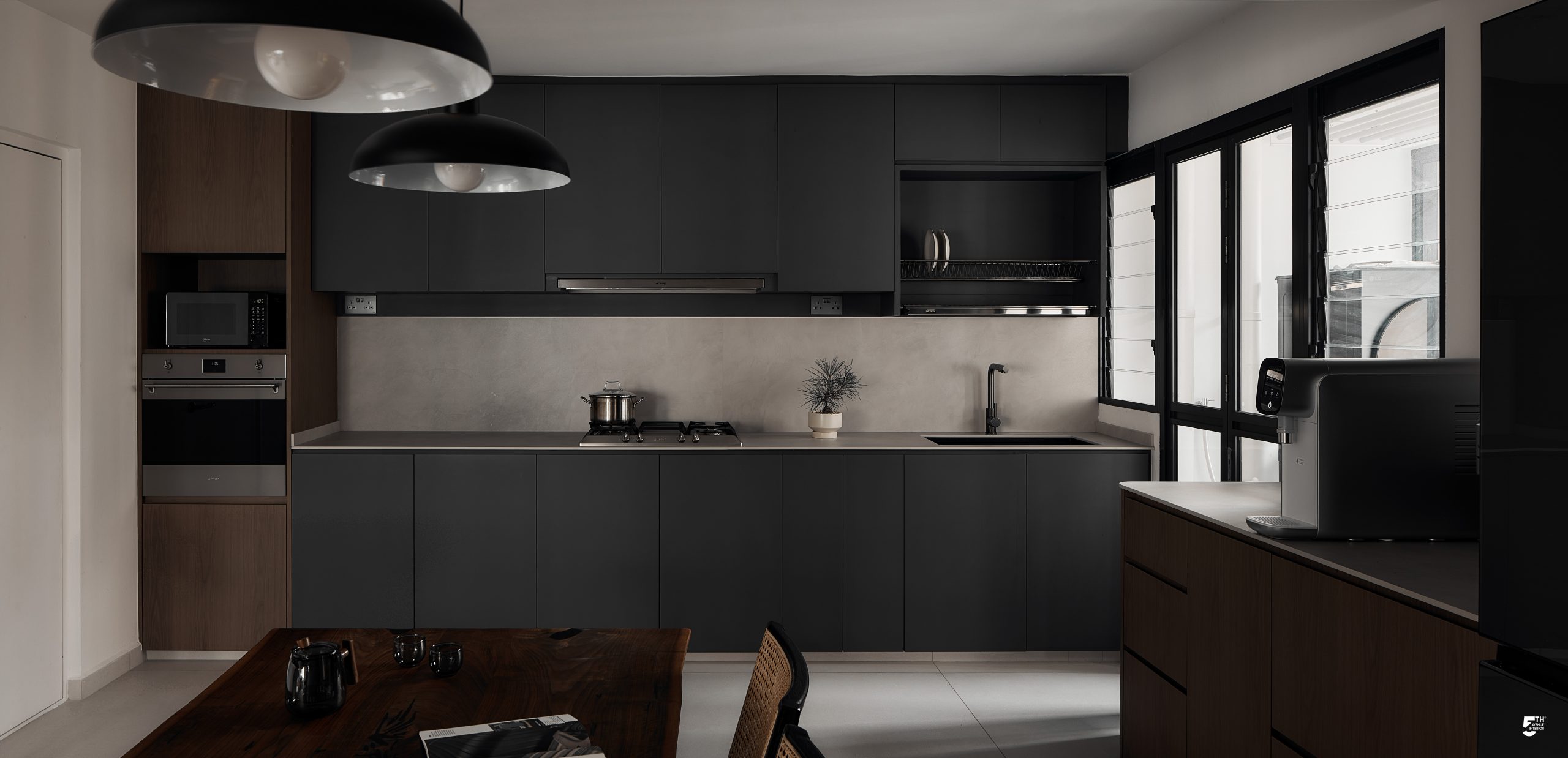Fifth Avenue Interior | Singapore Interior Design Firm
