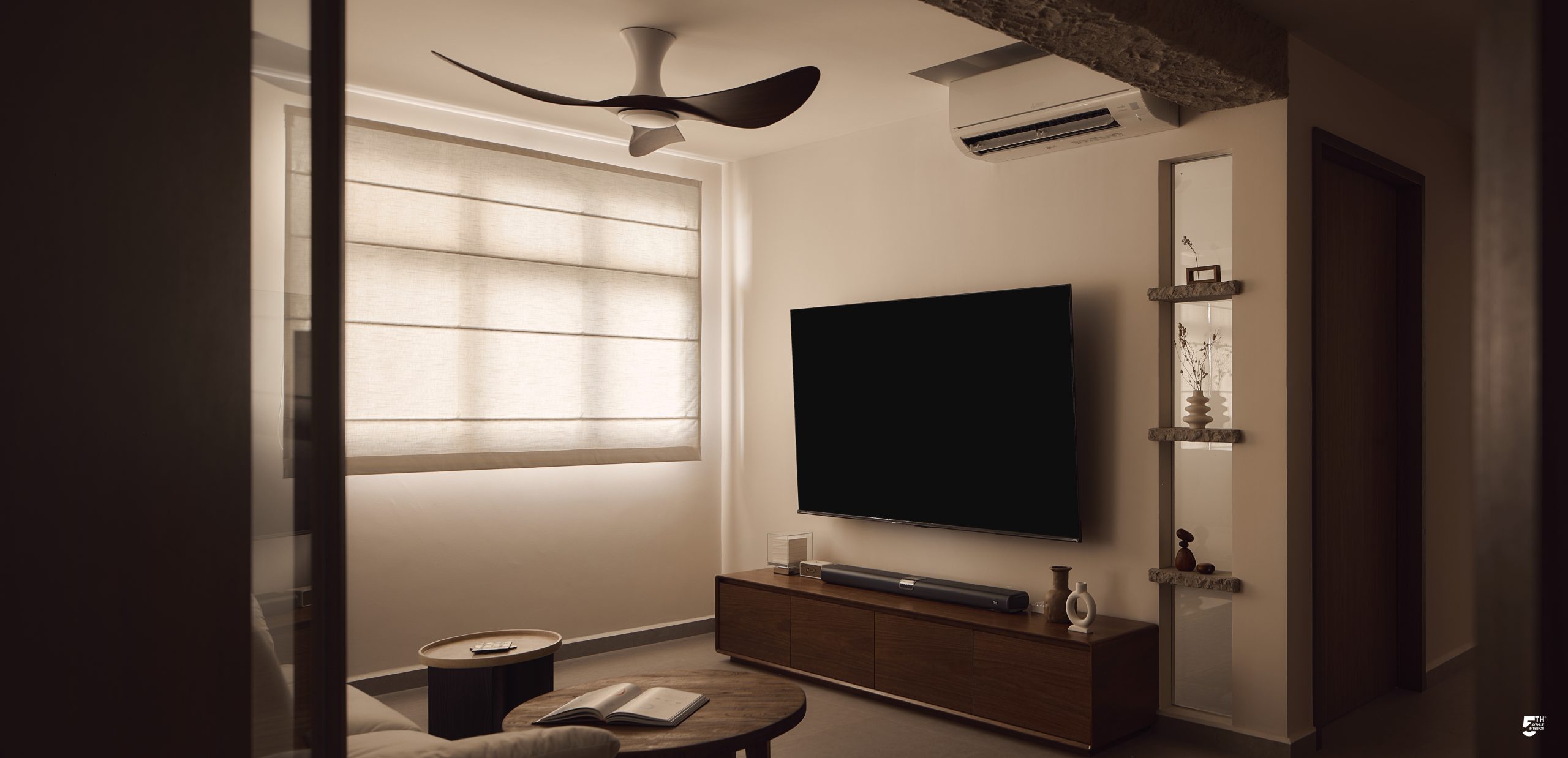 Fifth Avenue Interior | Singapore Interior Design Firm