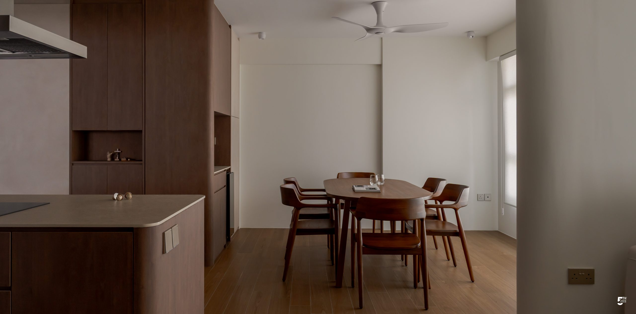 Fifth Avenue Interior | Singapore Interior Design Firm