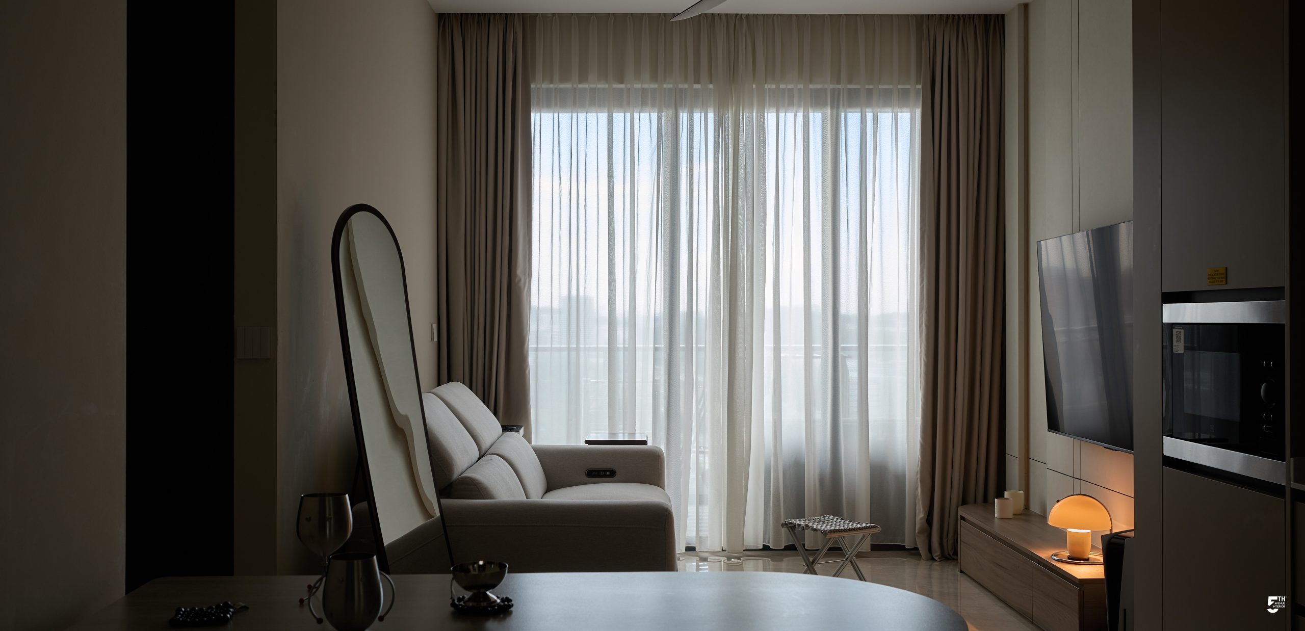 Fifth Avenue Interior | Singapore Interior Design Firm