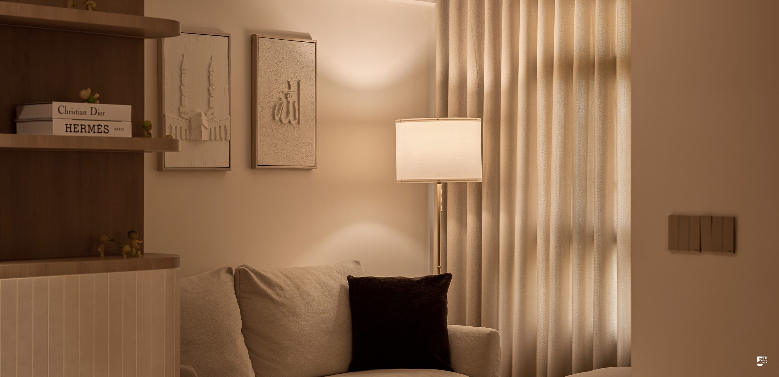 Fifth Avenue Interior | Singapore Interior Design Firm