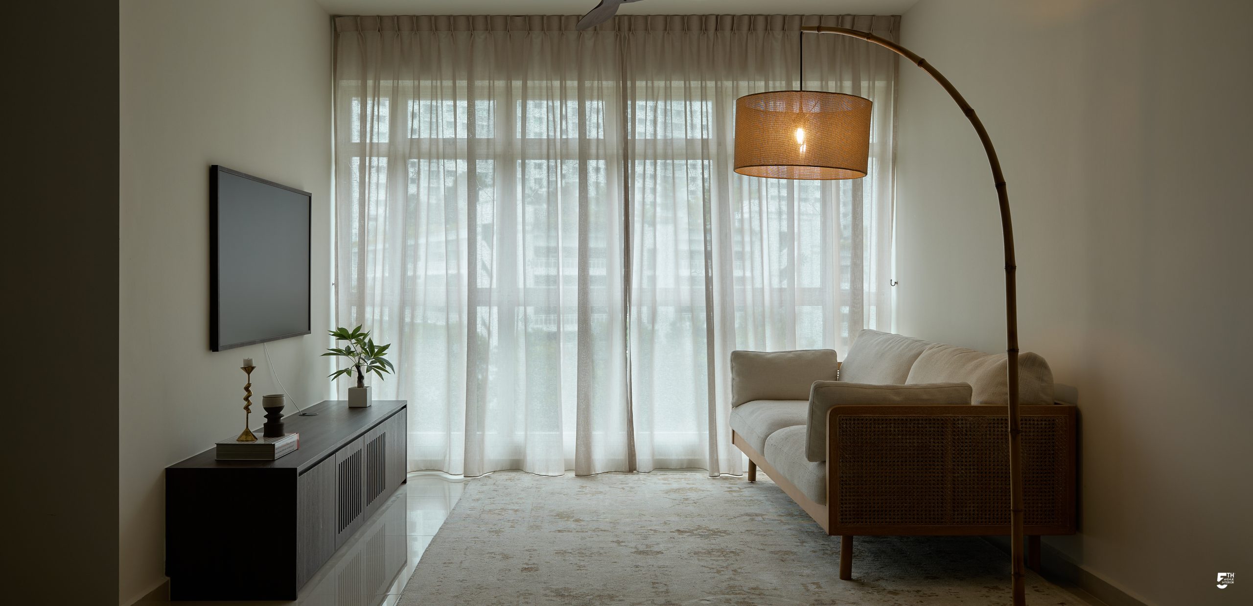 Fifth Avenue Interior | Singapore Interior Design Firm