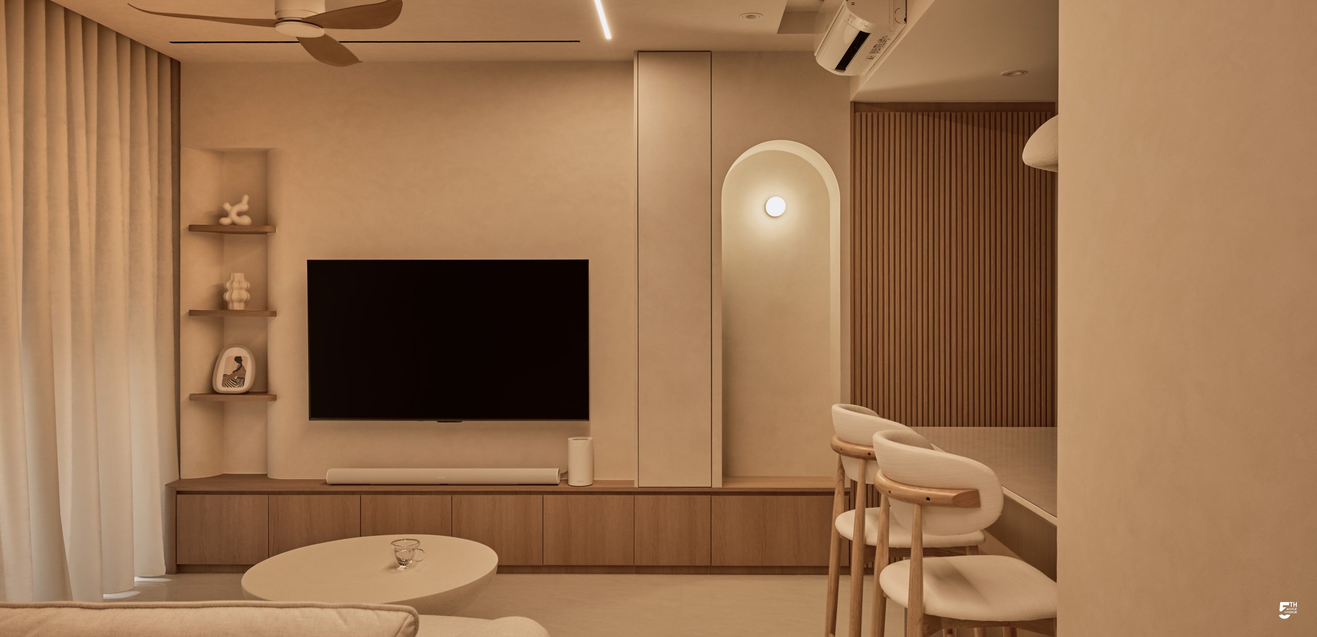 Fifth Avenue Interior | Singapore Interior Design Firm