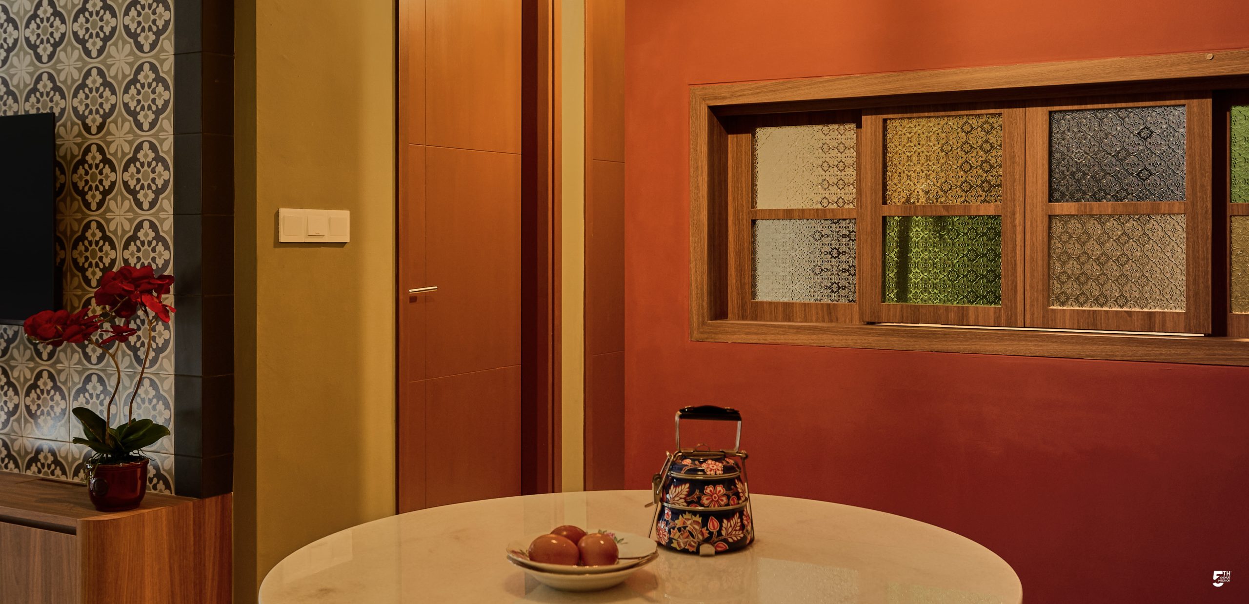 Fifth Avenue Interior | Singapore Interior Design Firm