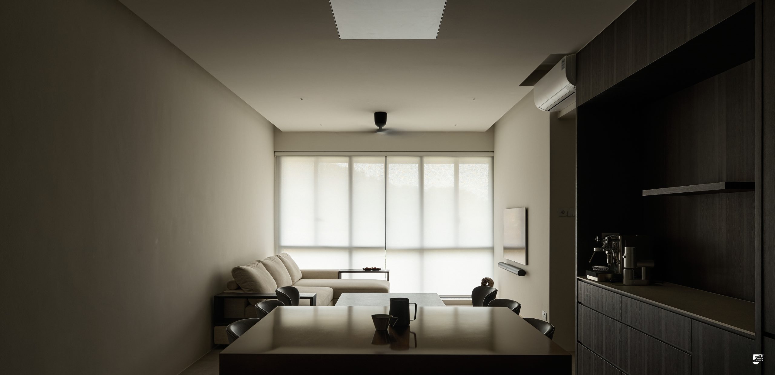 Fifth Avenue Interior | Singapore Interior Design Firm