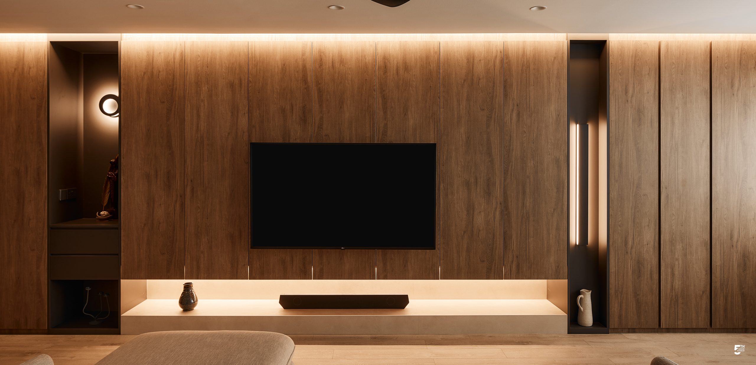 Fifth Avenue Interior | Singapore Interior Design Firm