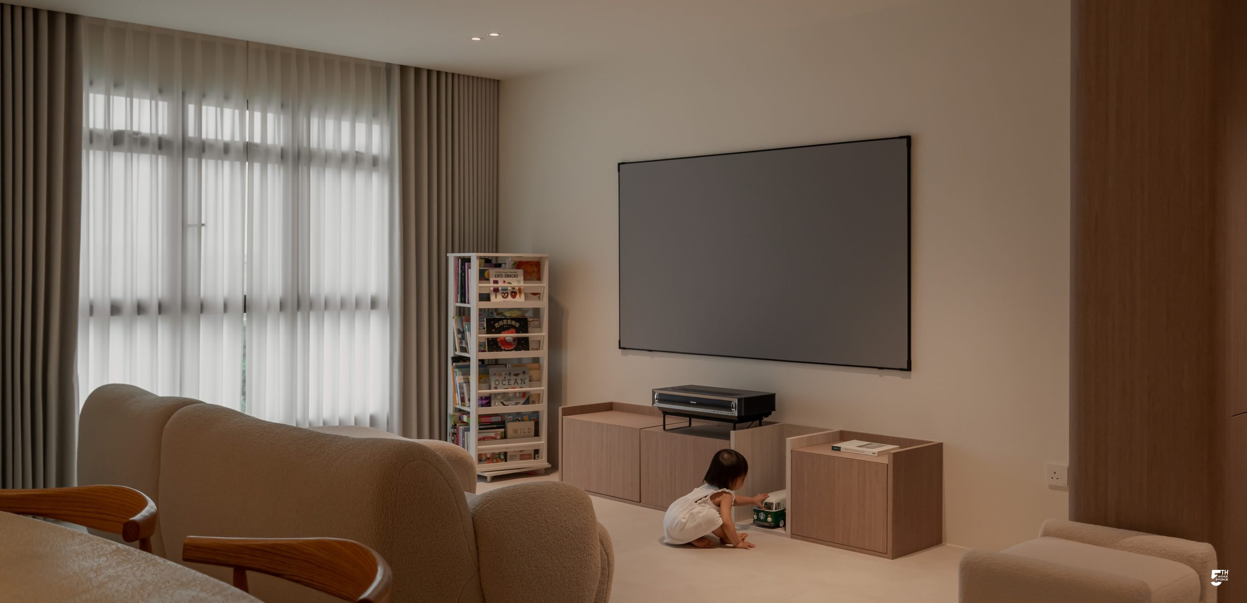 Fifth Avenue Interior | Singapore Interior Design Firm