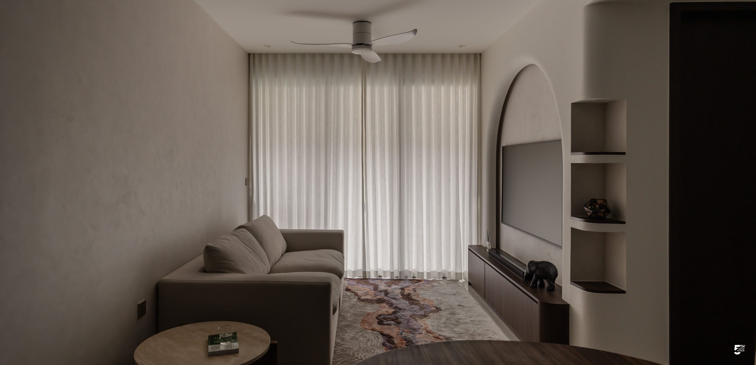 Fifth Avenue Interior | Singapore Interior Design Firm