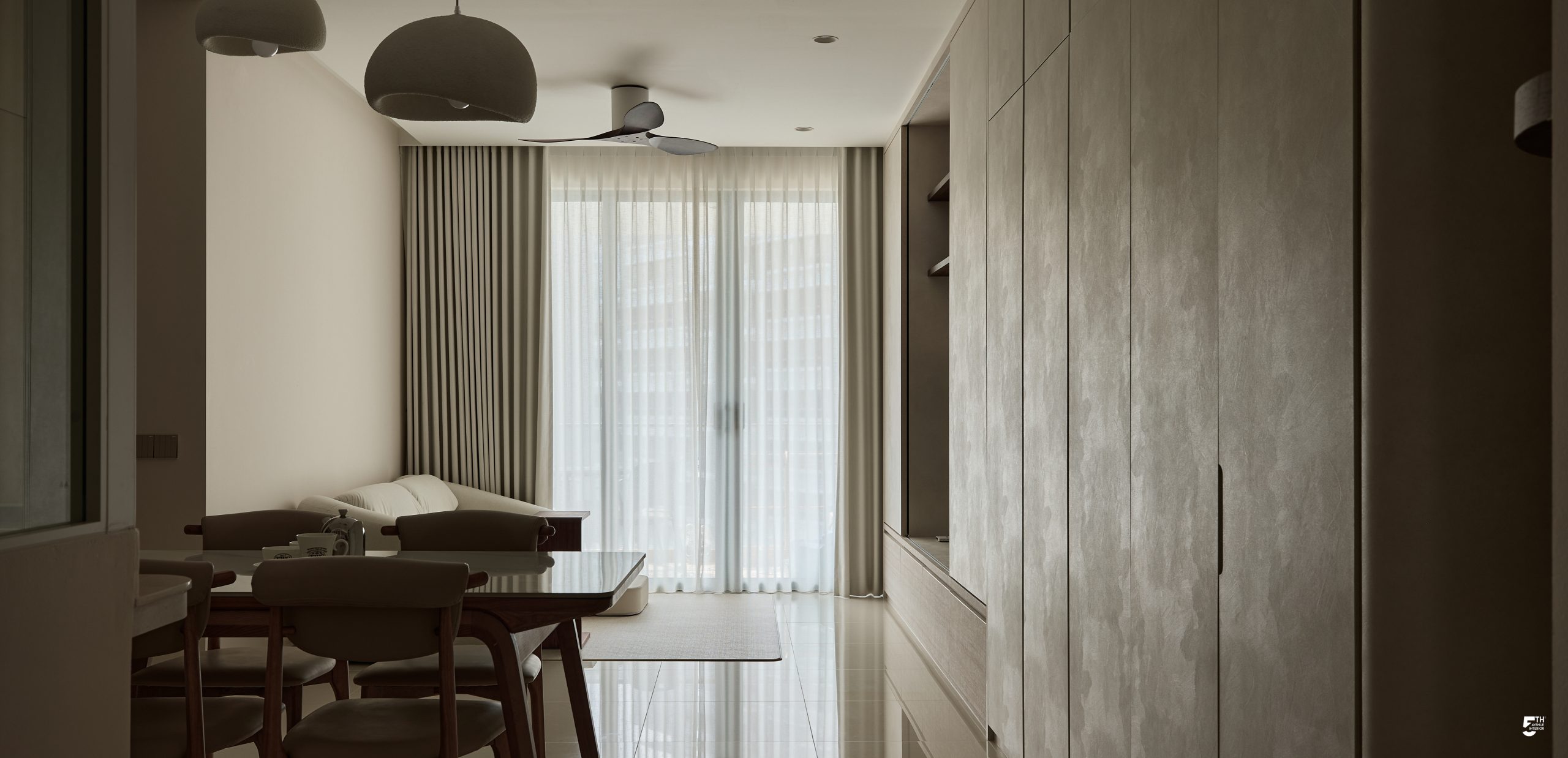 Fifth Avenue Interior | Singapore Interior Design Firm